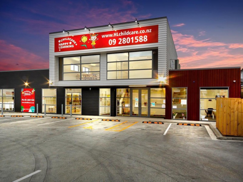 4019-4021 Great North Road, Glen Eden, Auckland